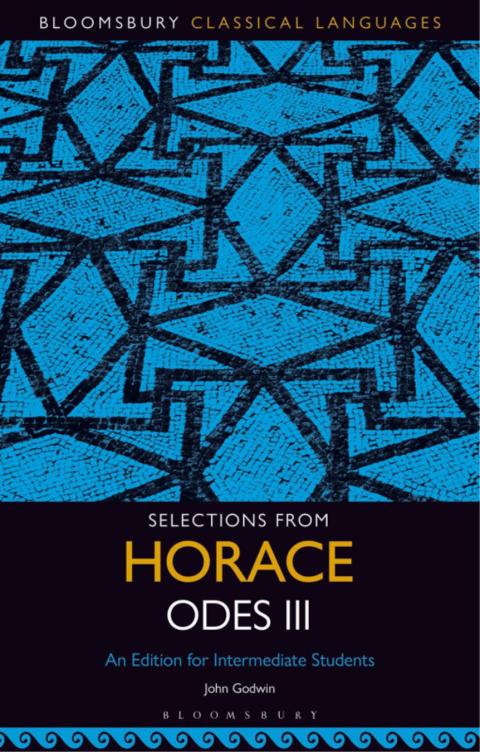 Selections from Horace Odes III 