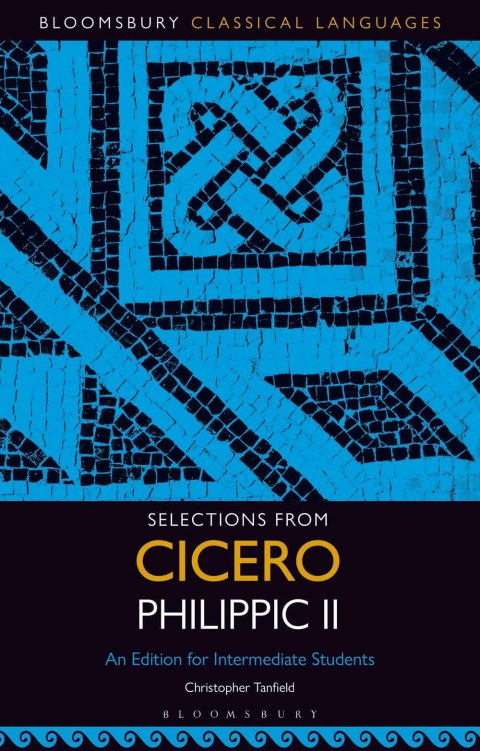 Cover image for book Selections from Cicero Philippic II