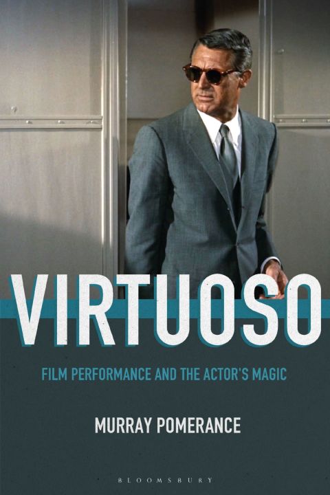 Cover image for book Virtuoso