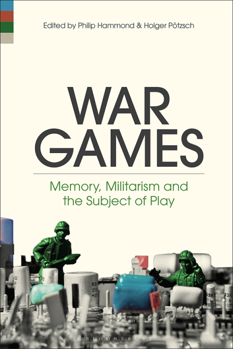 Cover image for book War Games