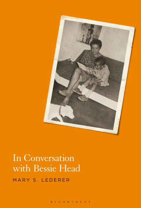 Cover image for book In Conversation with Bessie Head