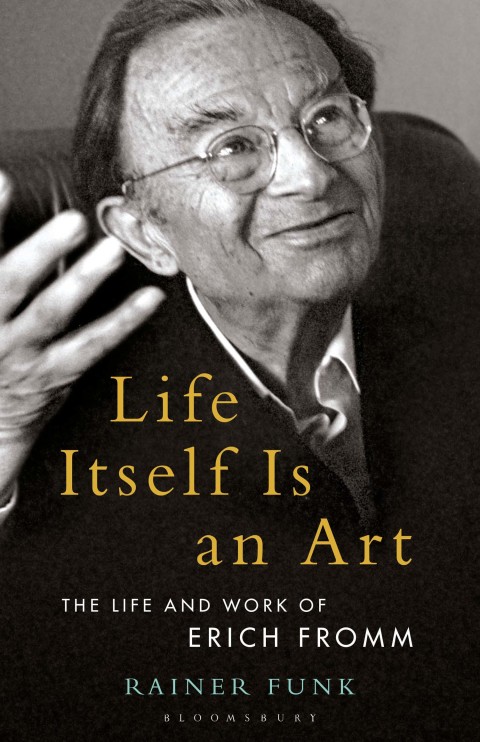 Cover image for book Life Itself Is an Art