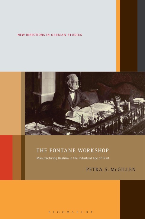 Cover image for book The Fontane Workshop