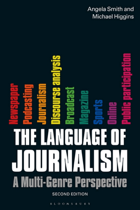 The Language of Journalism 
