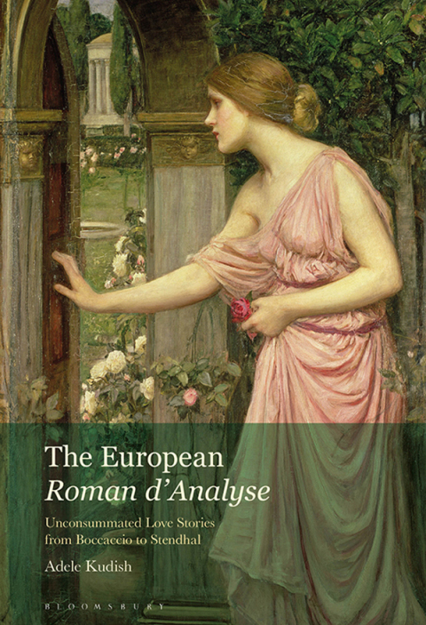 Cover image for book The European Roman d’Analyse