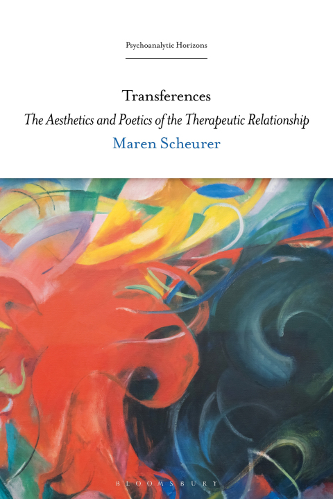 Cover image for book Transferences