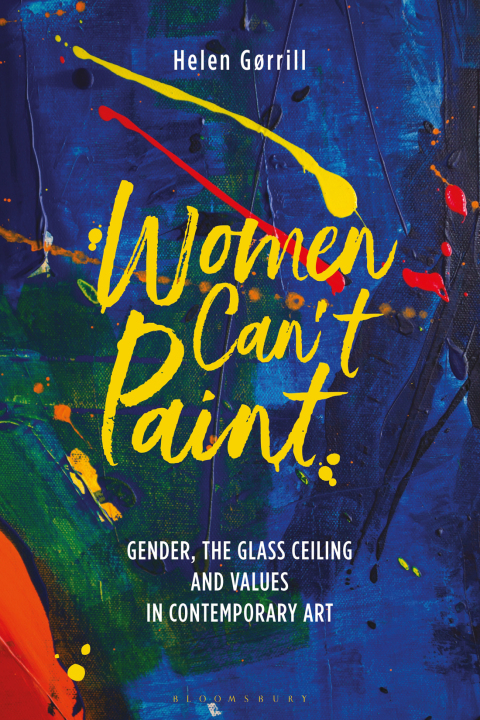 Cover image for book Women Can't Paint