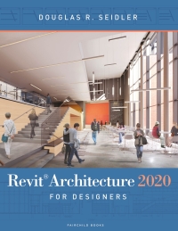 صورة الغلاف: Revit Architecture 2020 for Designers 4th edition 9781501352980
