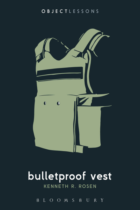 Cover image for book Bulletproof Vest