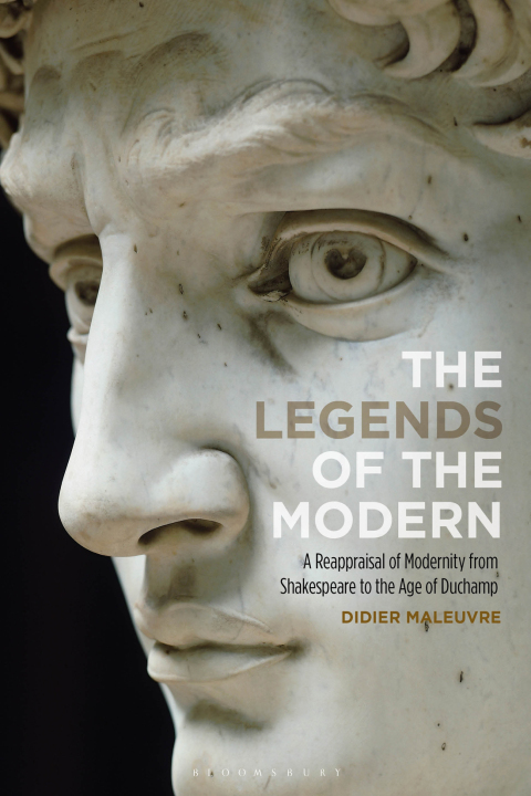 Cover image for book The Legends of the Modern