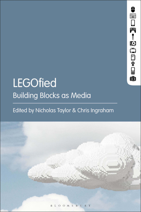 Cover image for book LEGOfied