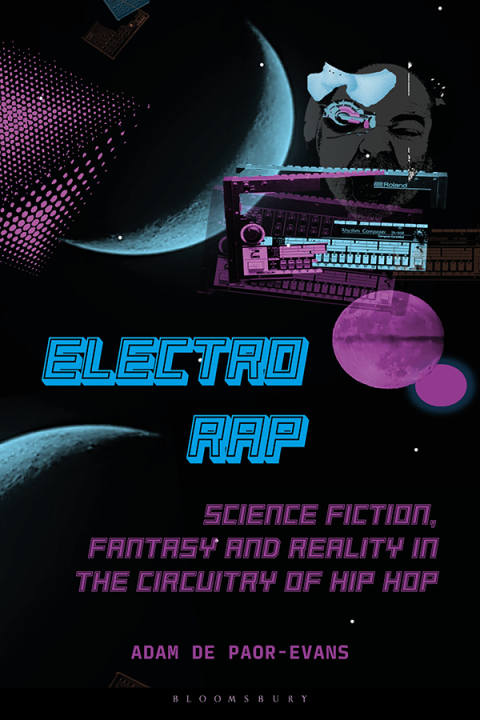 Cover image for book Electro Rap