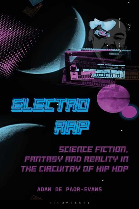 Cover image for book Electro Rap