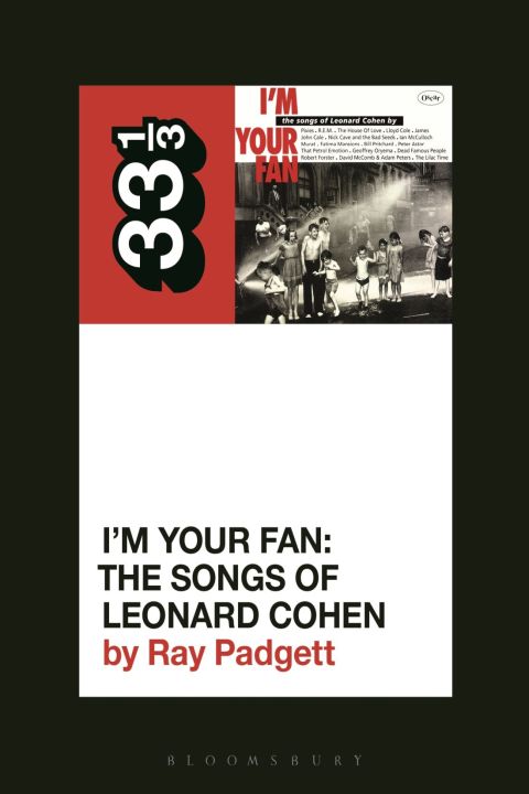 Cover image for book Various Artists' I'm Your Fan: The Songs of Leonard Cohen