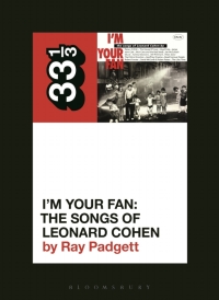 Titelbild: Various Artists' I'm Your Fan: The Songs of Leonard Cohen 1st edition 9781501355066