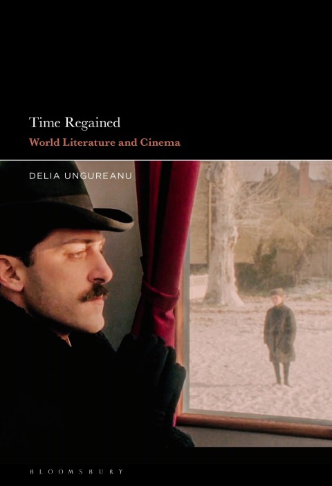 Cover image for book Time Regained