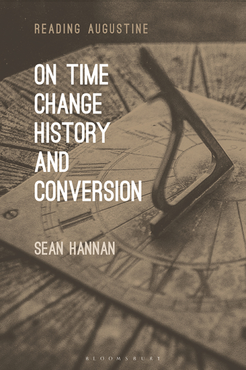 Cover image for book On Time, Change, History, and Conversion
