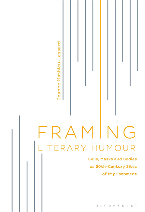 Cover image for book Framing Literary Humour