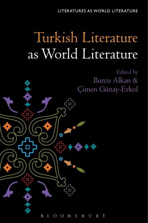 Cover image for book Turkish Literature as World Literature