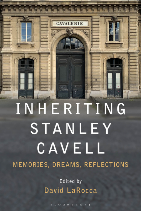 Cover image for book Inheriting Stanley Cavell