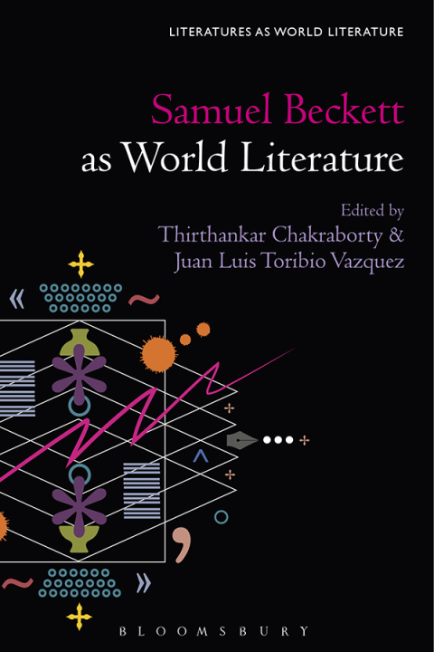 Cover image for book Samuel Beckett as World Literature