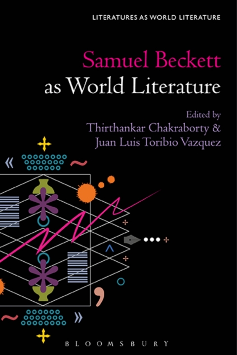 Cover image for book Samuel Beckett as World Literature