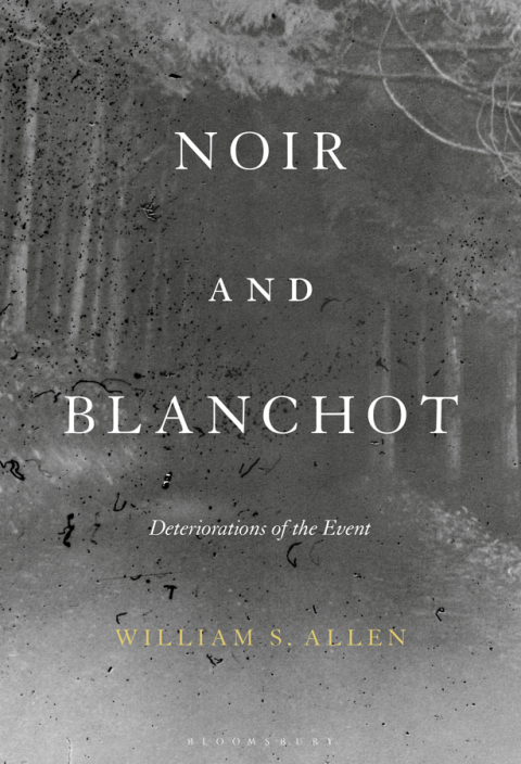 Noir and Blanchot 
