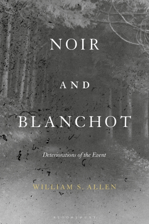 Noir and Blanchot 