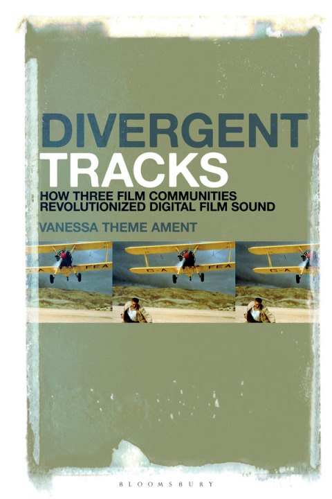 Cover image for book Divergent Tracks