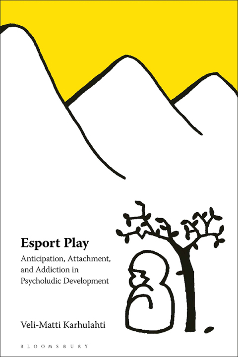 Cover image for book Esport Play