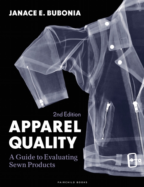 Cover image for book Apparel Quality