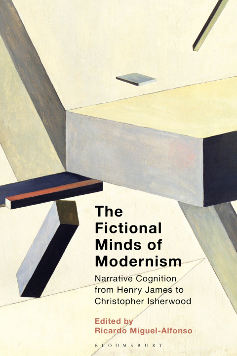 Cover image for book The Fictional Minds of Modernism