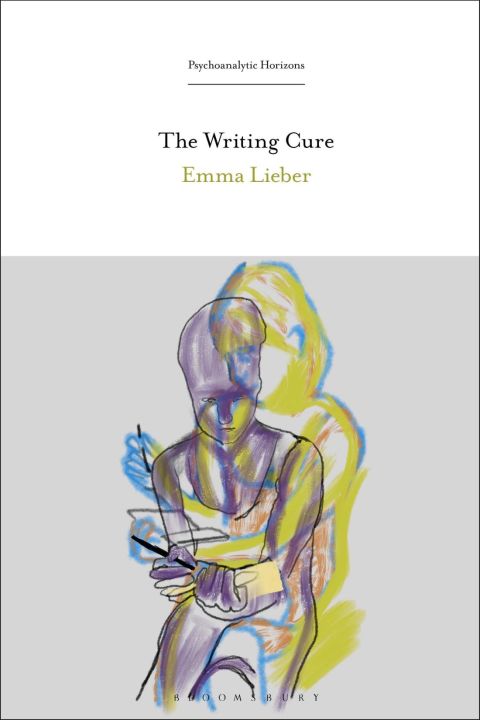 Cover image for book The Writing Cure