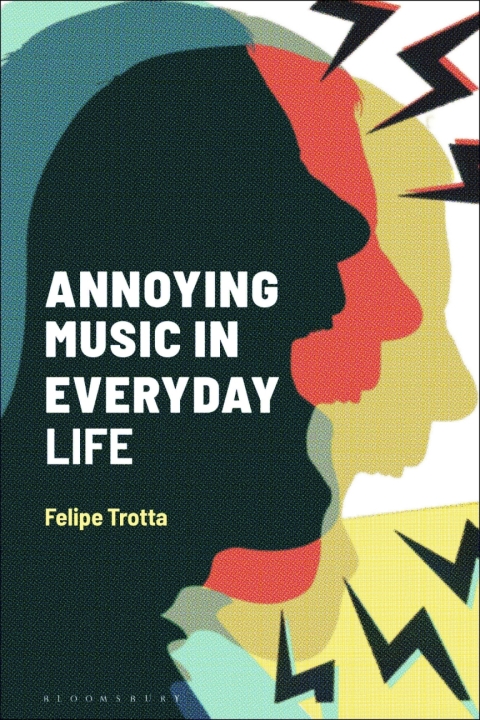Cover image for book Annoying Music in Everyday Life