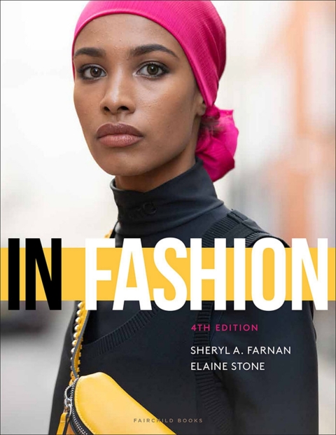 Cover image for book In Fashion