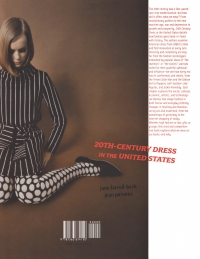 Cover image: 20th-Century Dress in the United States 1st edition 9781563674150