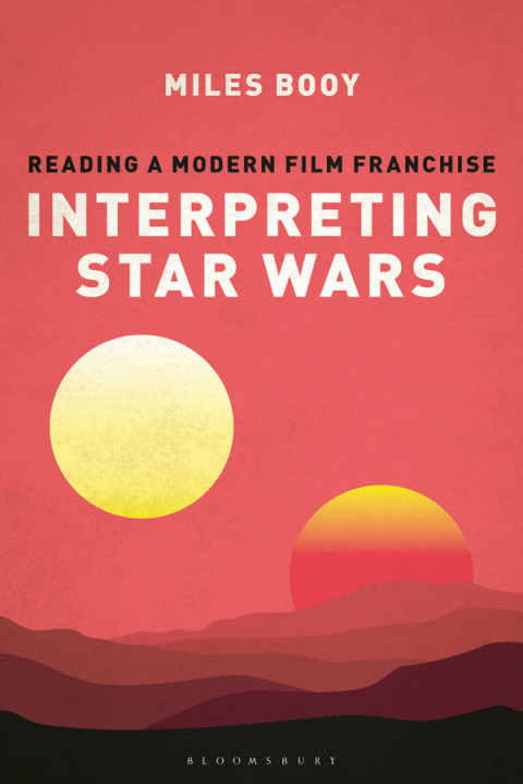 Cover image for book Interpreting Star Wars