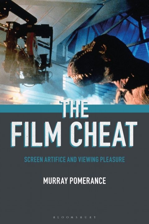 Cover image for book The Film Cheat