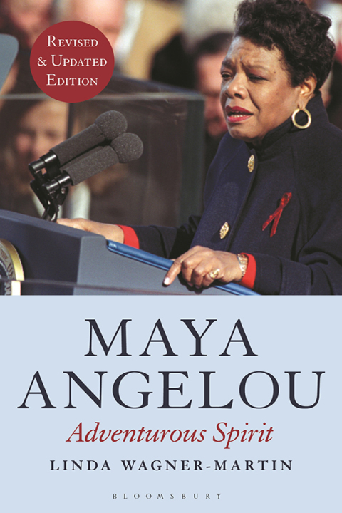 Maya Angelou 