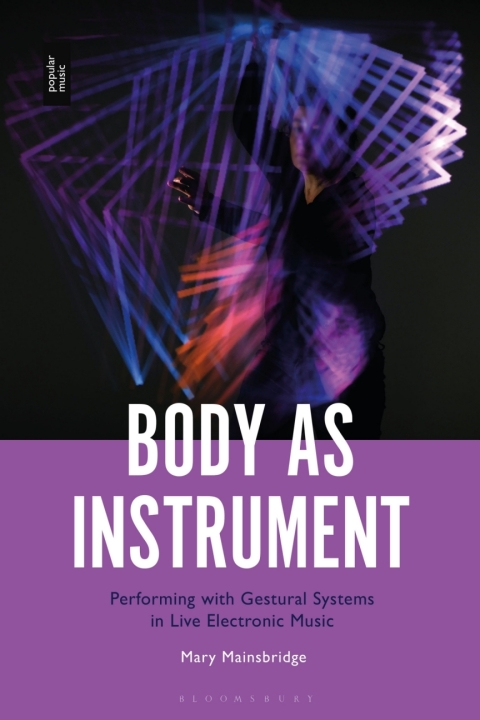 Cover image for book Body as Instrument