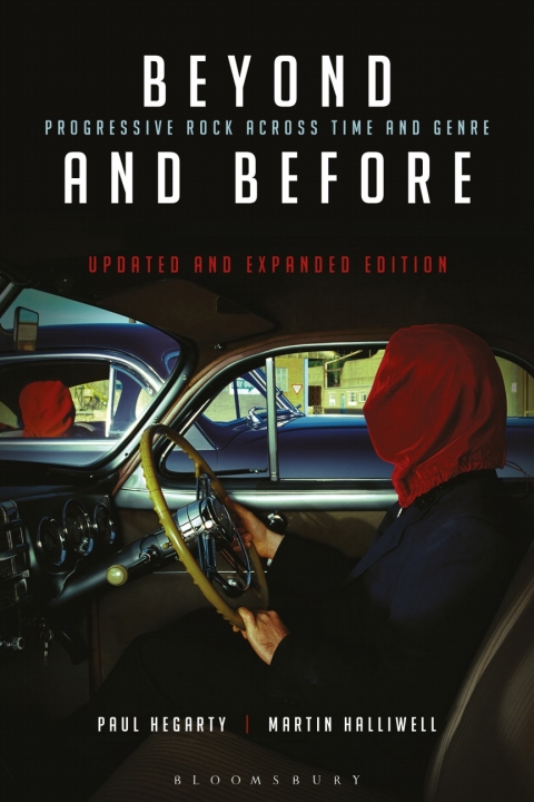 Cover image for book Beyond and Before, Updated and Expanded Edition