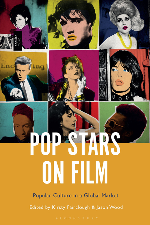Pop Stars on Film 