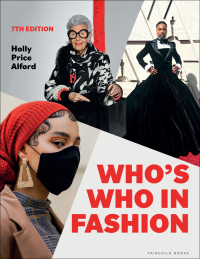 Cover image: Who's Who in Fashion 7th edition 9781501373497