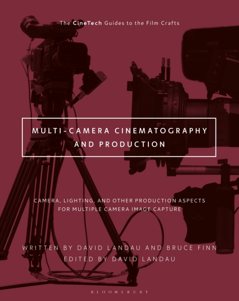 Multi-Camera Cinematography and Production 