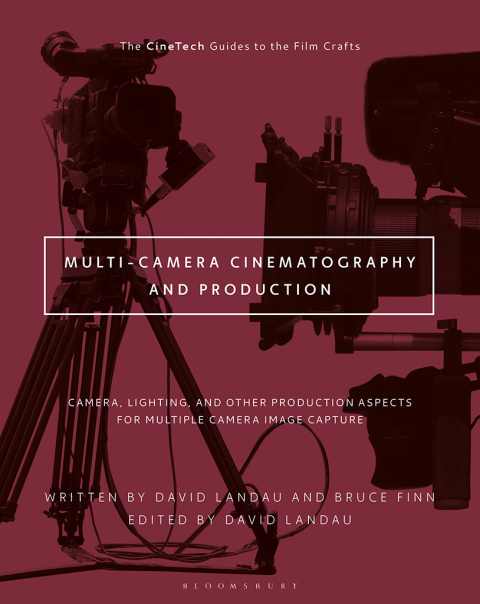 Multi-Camera Cinematography and Production 
