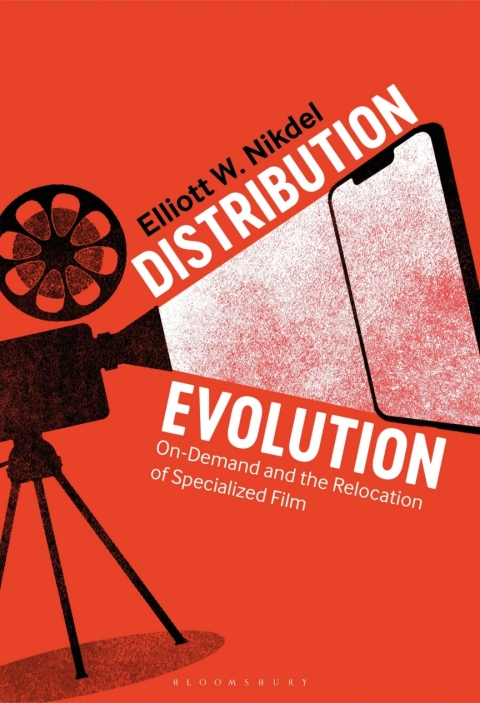 Cover image for book Distribution Evolution