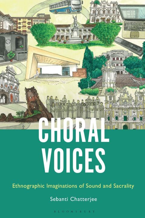 Cover image for book Choral Voices