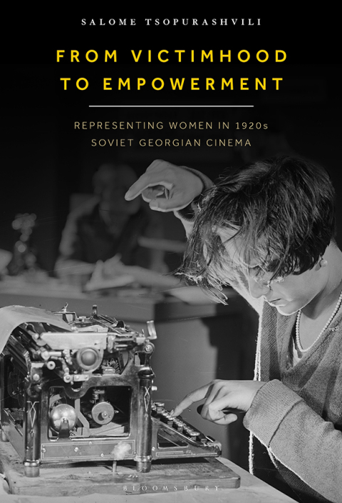 Cover image for book From Victimhood to Empowerment