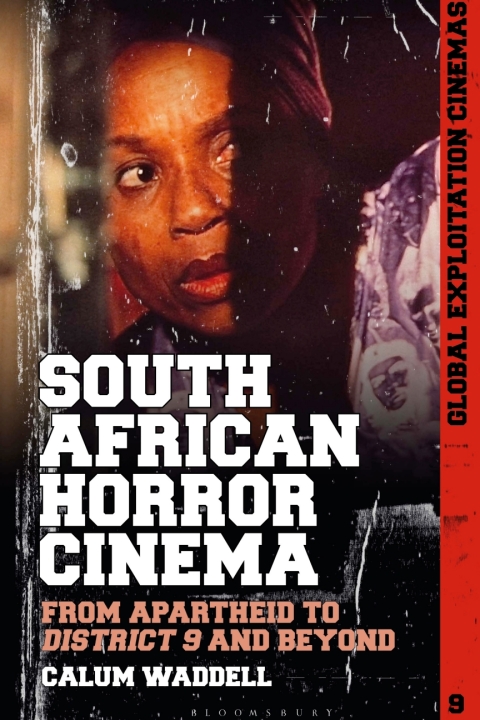Cover image for book South African Horror Cinema