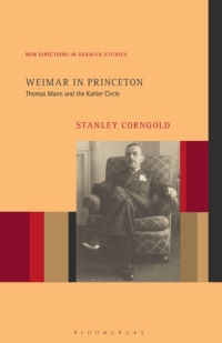 Imagen de portada: Weimar in Princeton 1st edition 9781501386480